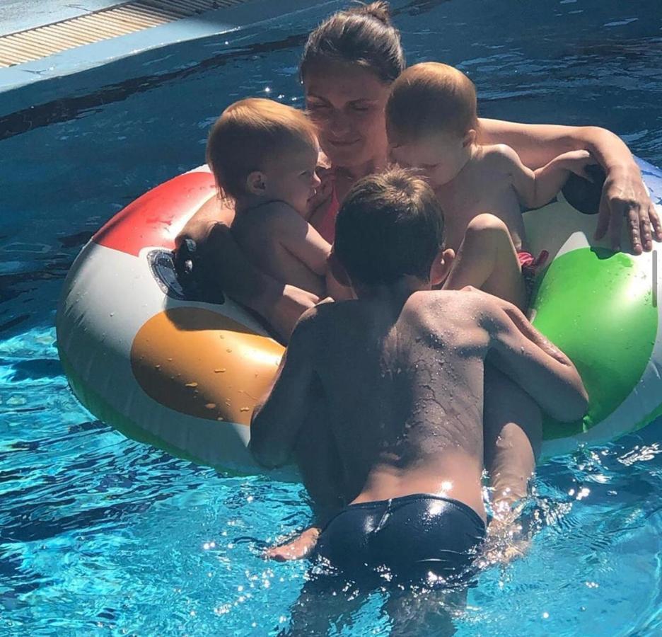בלדיבי Kromer Garden Hotel מראה חיצוני תמונה