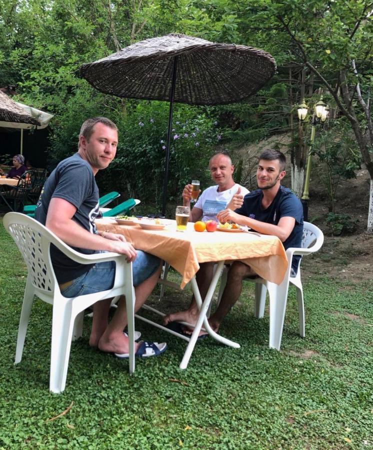 בלדיבי Kromer Garden Hotel מראה חיצוני תמונה