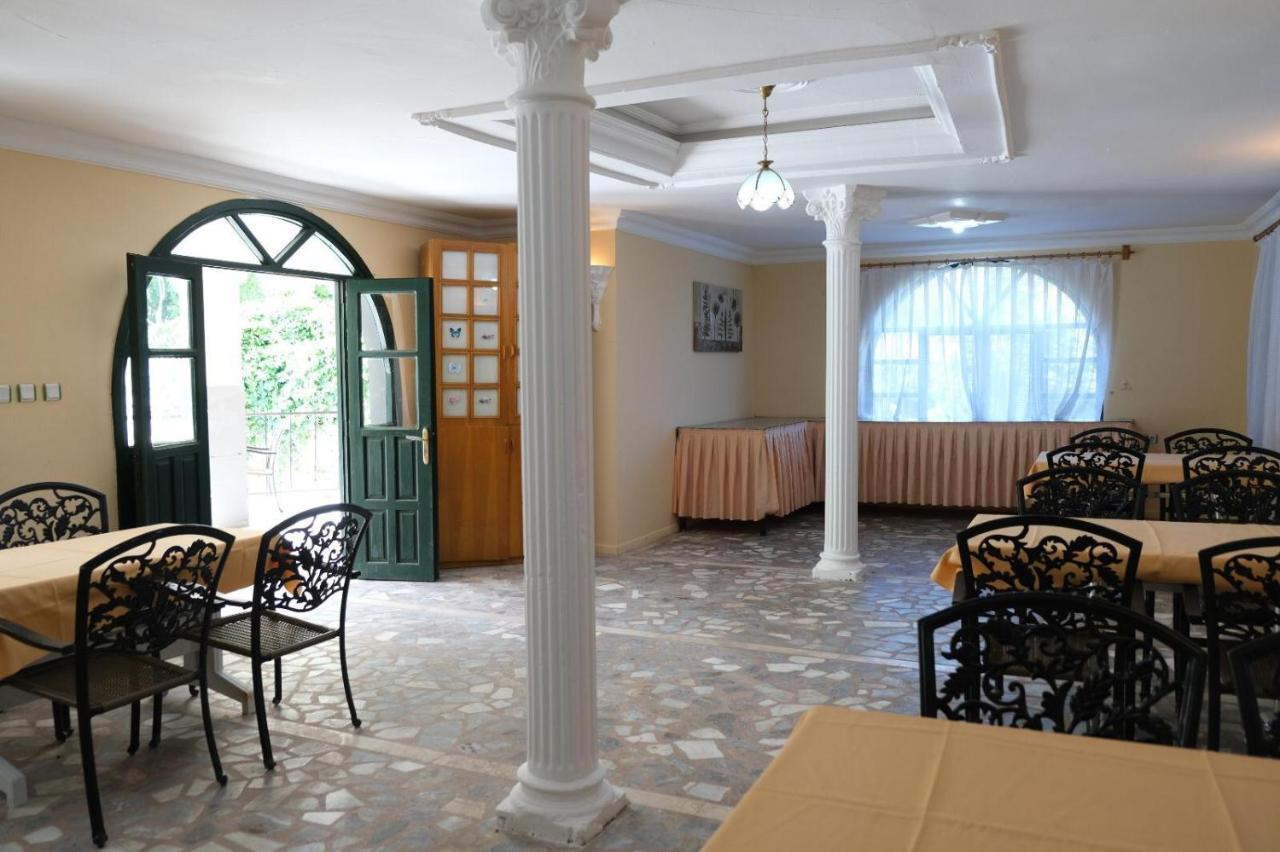בלדיבי Kromer Garden Hotel מראה חיצוני תמונה
